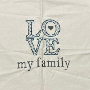 Thirty One 18 by 18 pillow cover